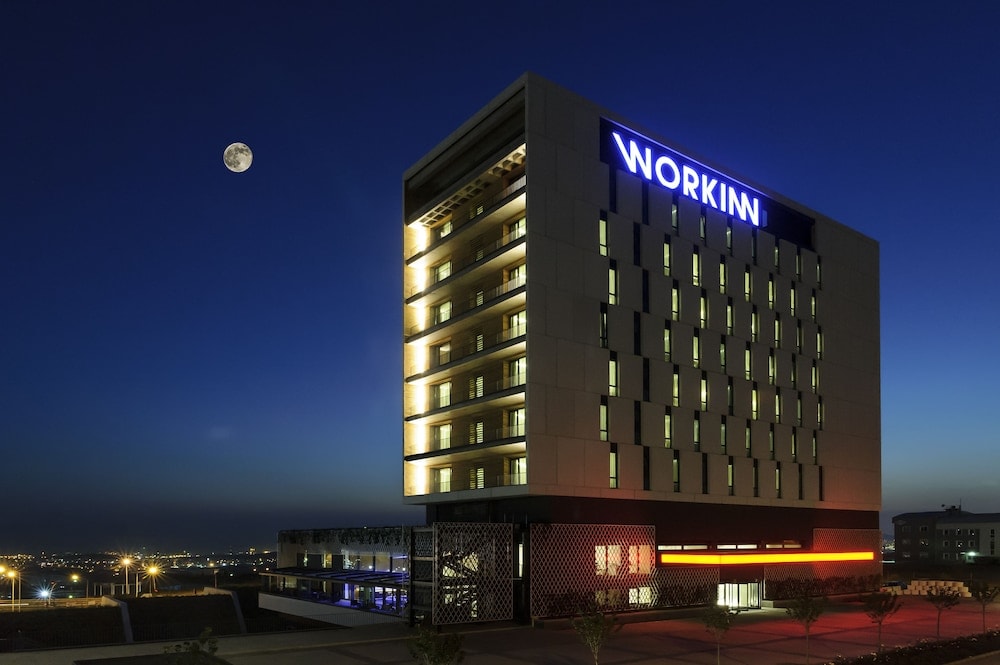 Gebze - Workinn Hotel