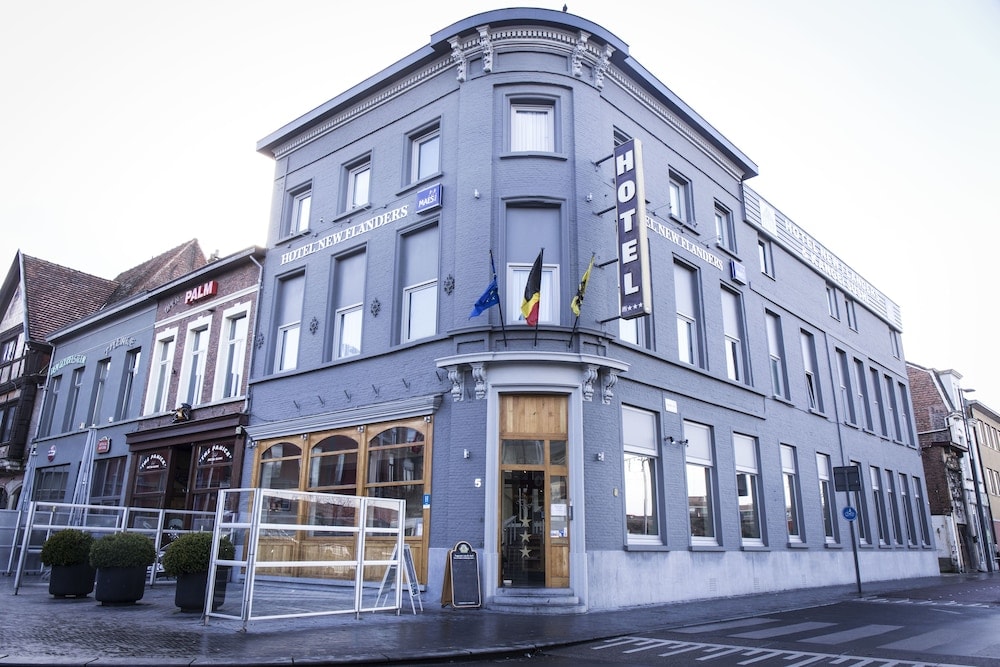 Sint-Niklaas - Hotel New Flanders