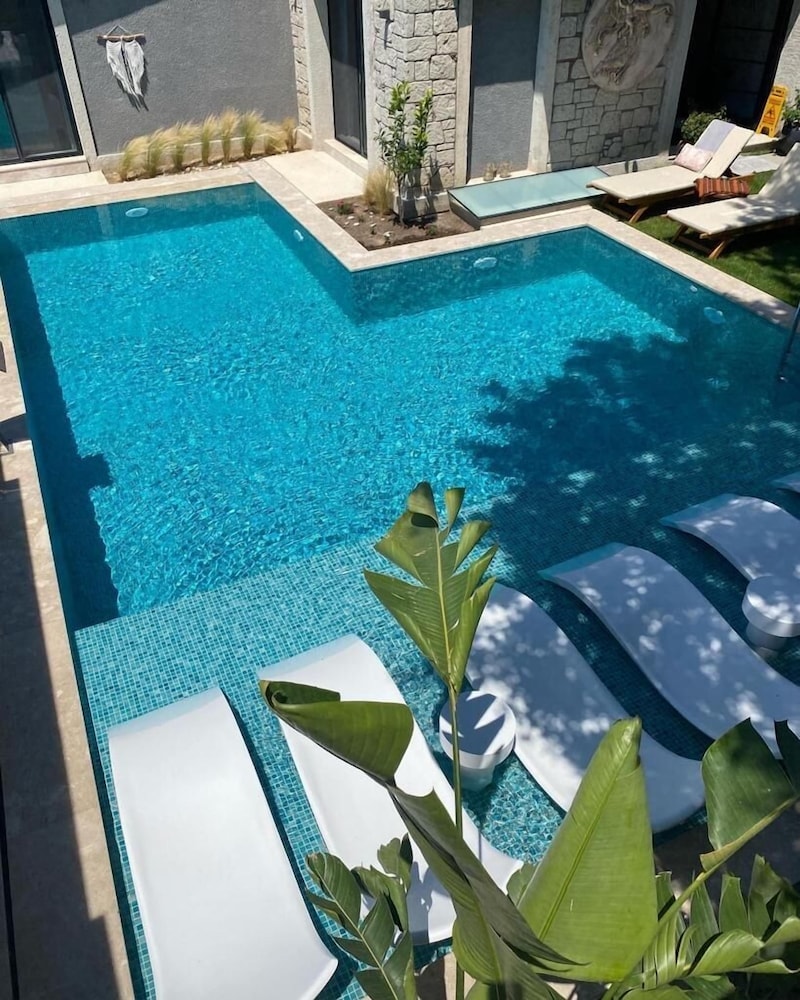 Stockholm - Çeşme - Chloe hotel Alacati