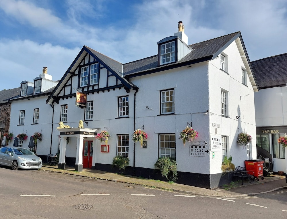 Dulverton - Lion Hotel Dulverton