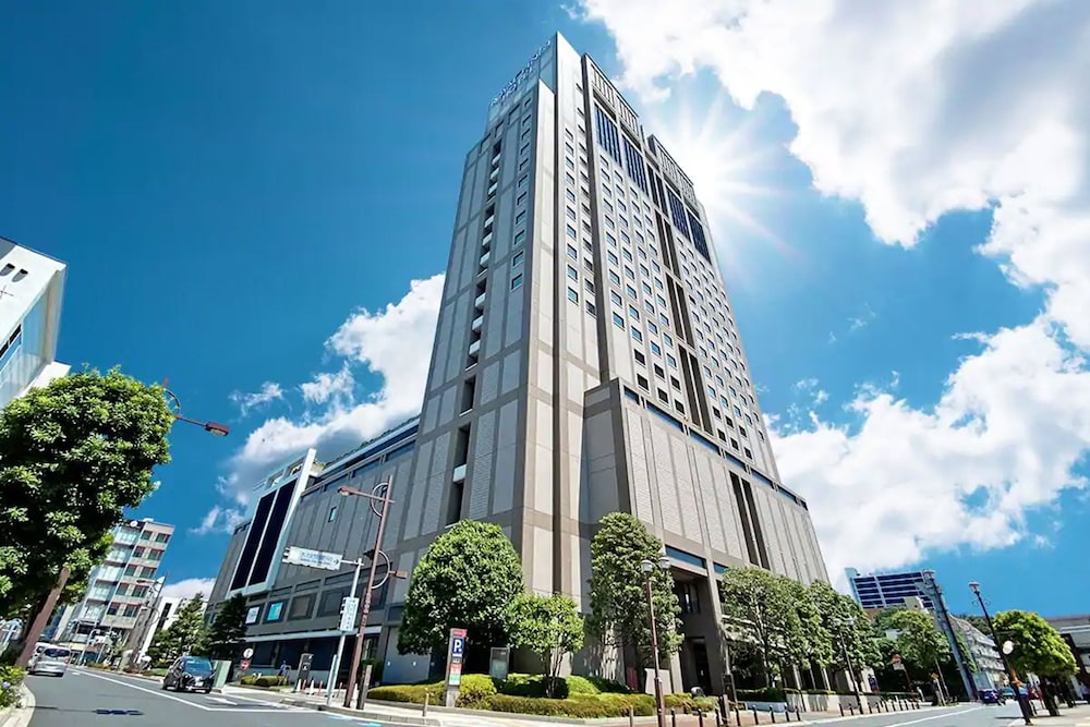Kawaguchi - Royal Pines Hotel Urawa