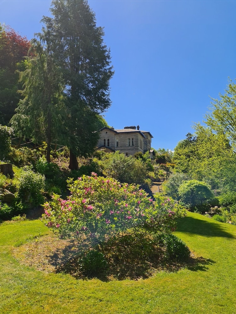 Hawick - Mansfield House Hotel