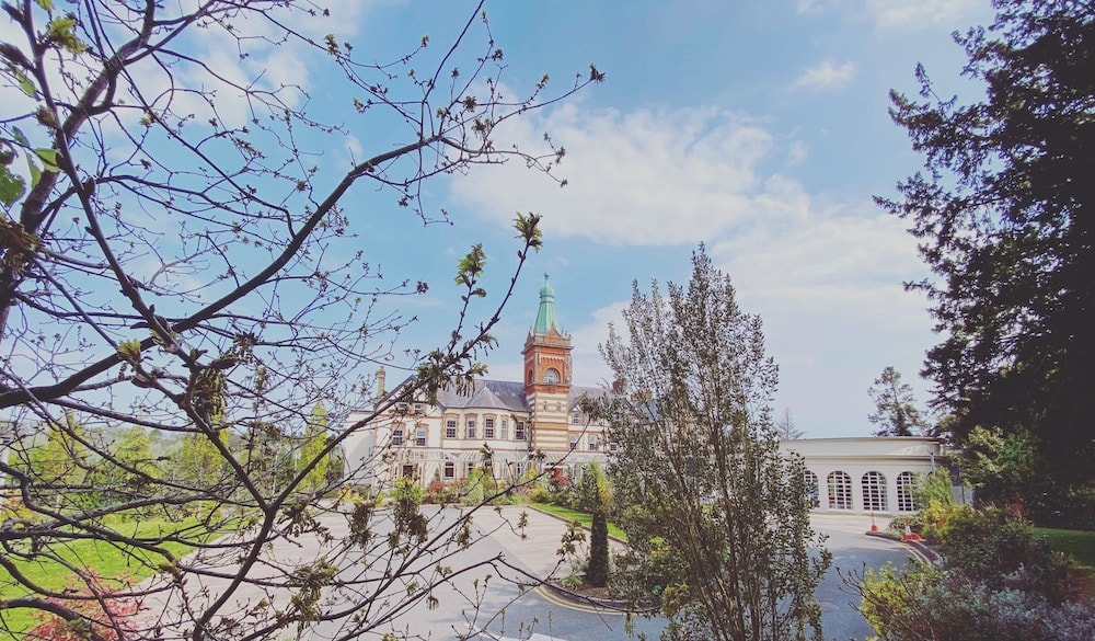 Stockholm - Dublin - The Lucan Spa Hotel