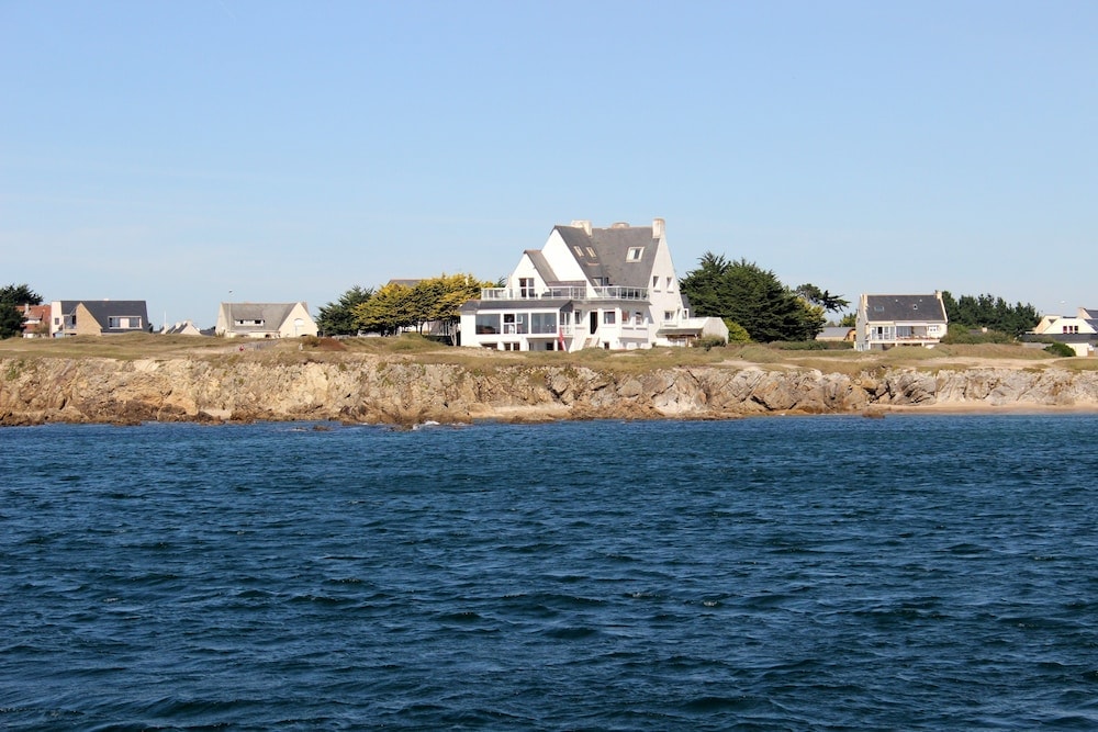 Le Pouliguen - Hôtel Le Lichen De La Mer