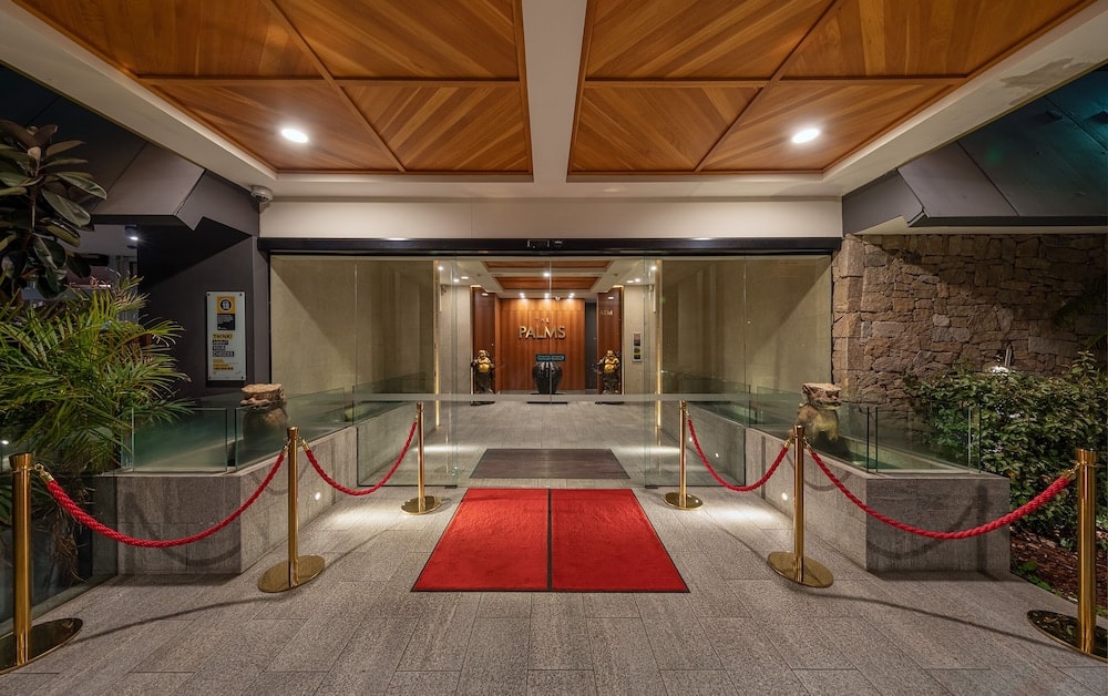 Sydney Olympic Park - Palms Hotel
