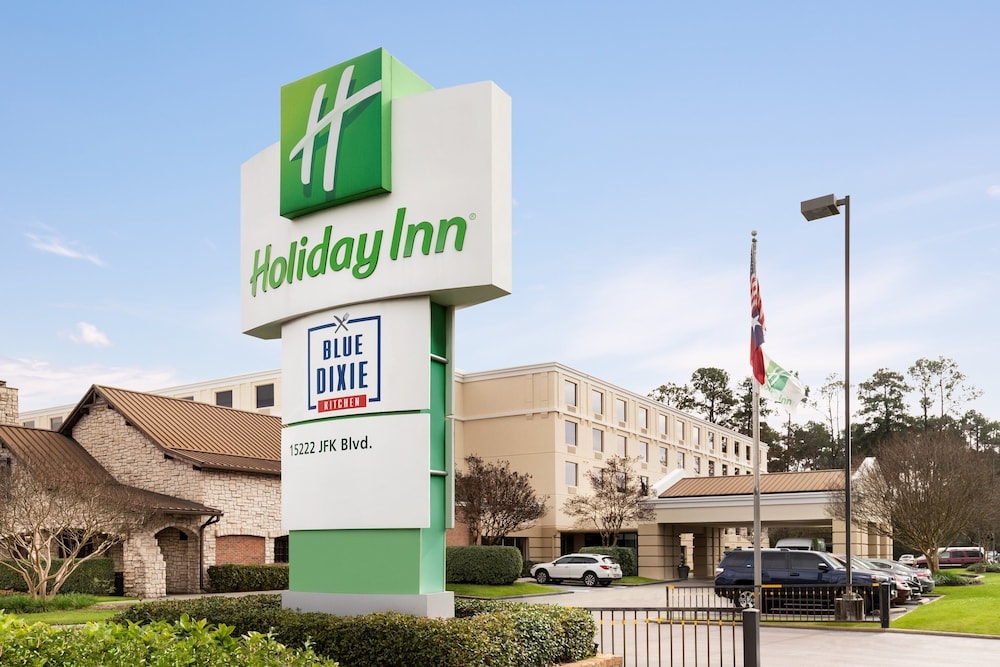 Houston - TX - Holiday Inn HOUSTON-INTERCONTINENTAL ARPT by IHG