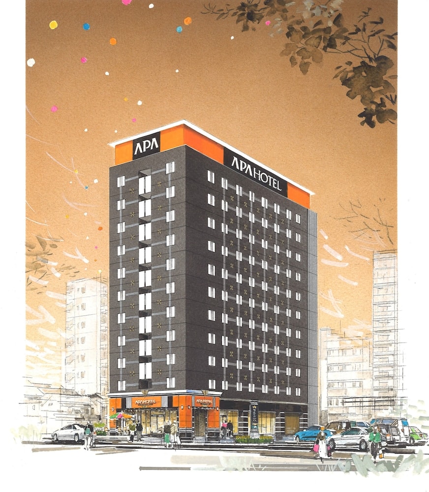 APA Hotel Beppu Ekimae