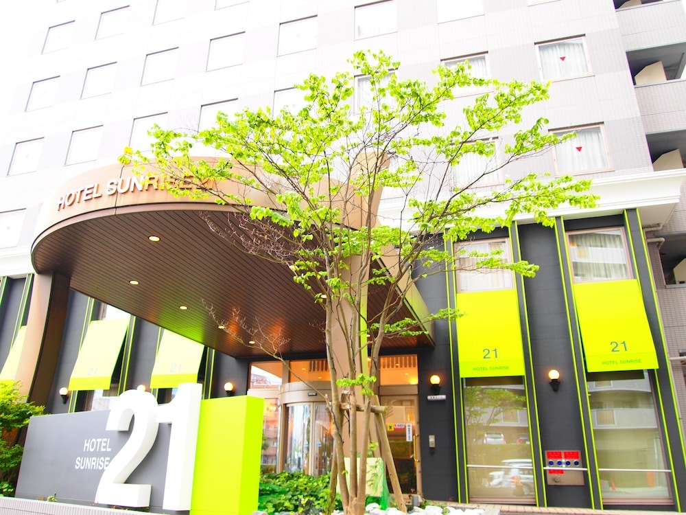 Higashihiroshima - Hotel Sunrise21