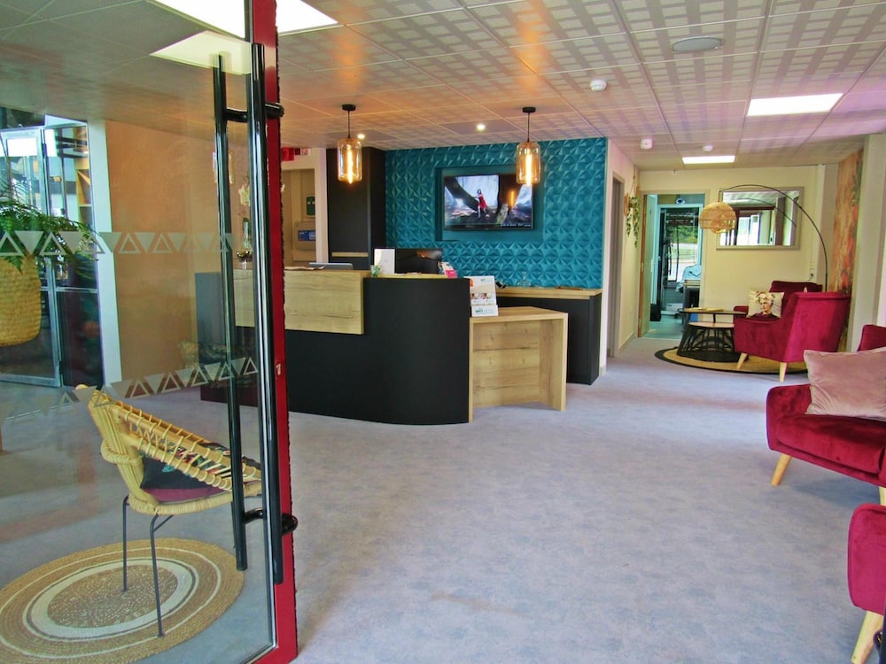 Vitré - Brit Hotel Au Pays De Vitré