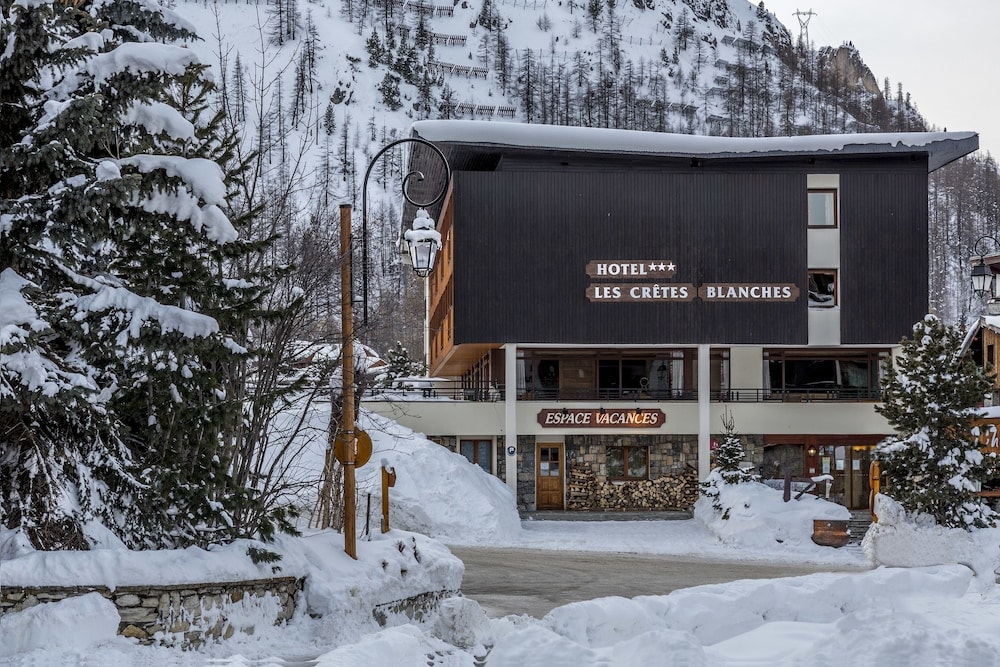 Val dʼIsère - Les Crêtes Blanches