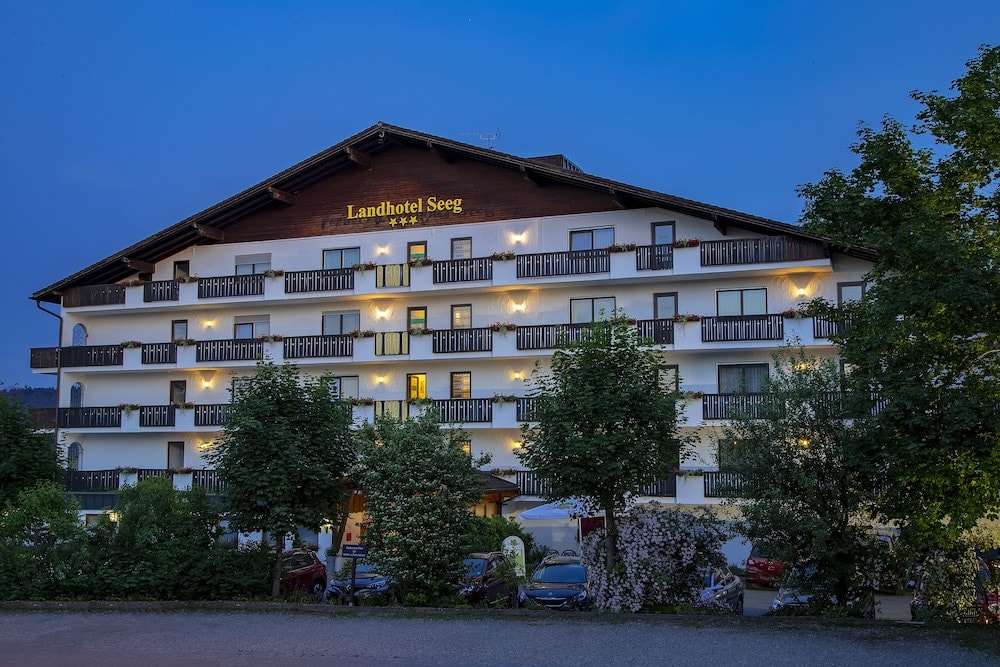 Pfronten - Landhotelwohnung in Seeg