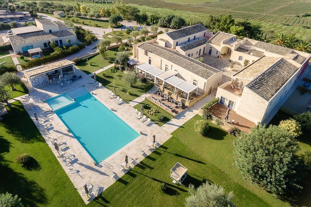 Ispica - Masseria Della Volpe