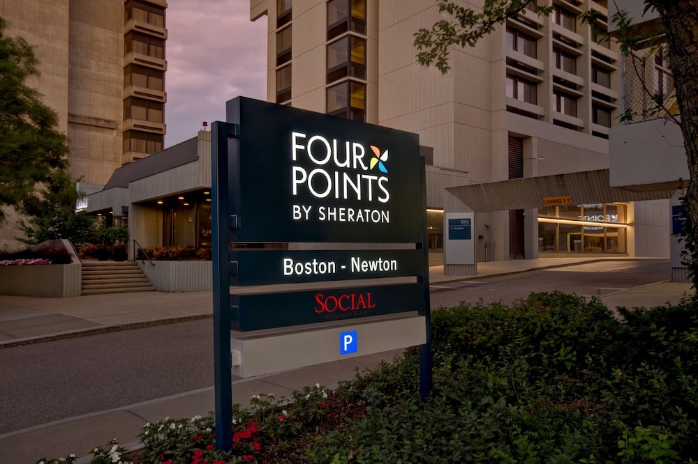 Cambridge (MA) - Four Points by Sheraton Boston Newton