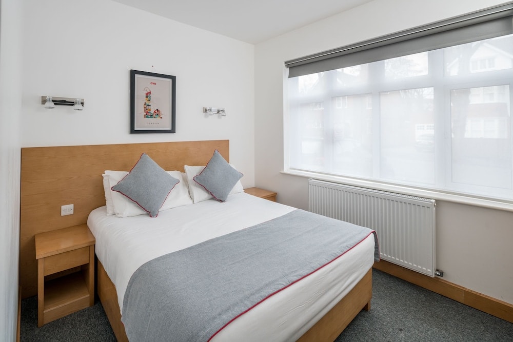 Stockholm - Croydon - Flexistay Aparthotel Sutton