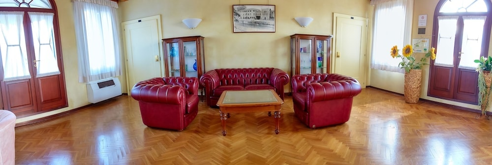 Göteborg - Venedig - Hotel Riviera dei Dogi
