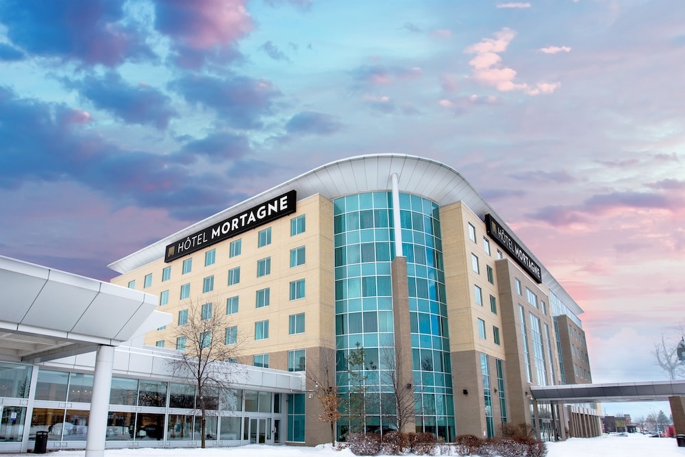 Longueuil - Hotel Mortagne