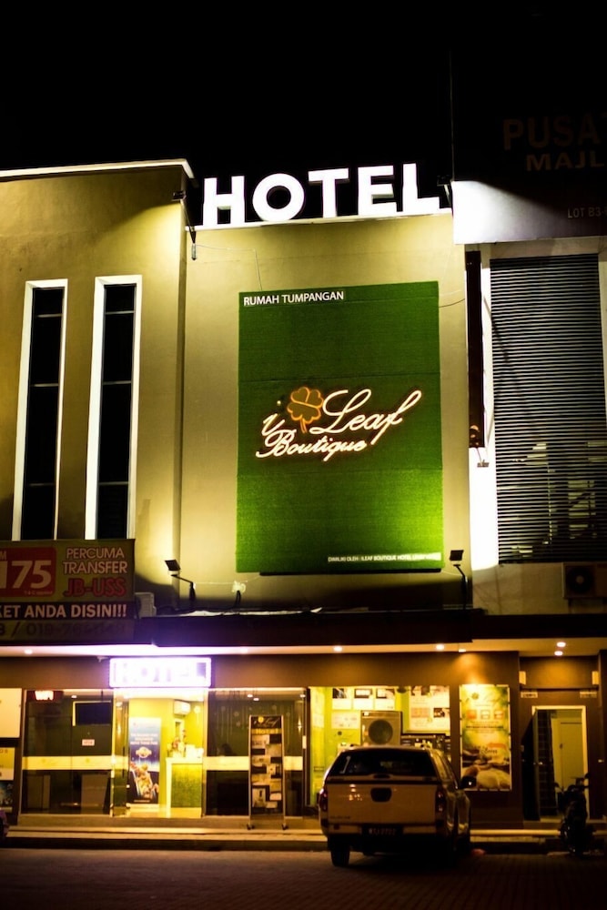 Johor Bahru - I Leaf Boutique Hotel