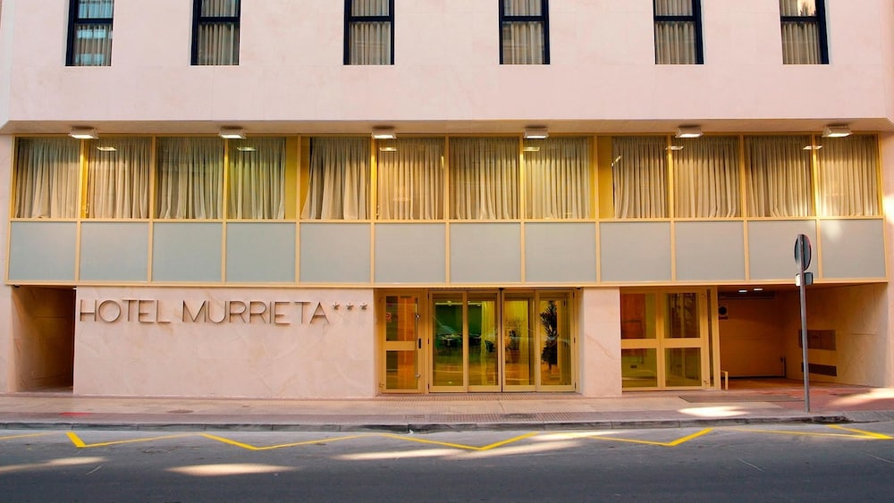 Logroño - Sercotel Murrieta