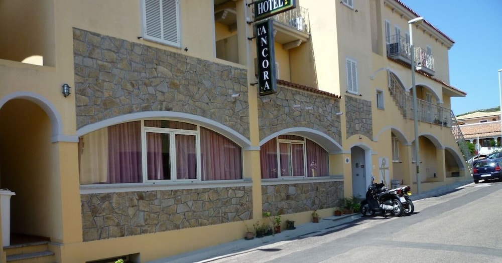 Capo Testa - Santa Teresa di Gallura - Hotel L'Ancora