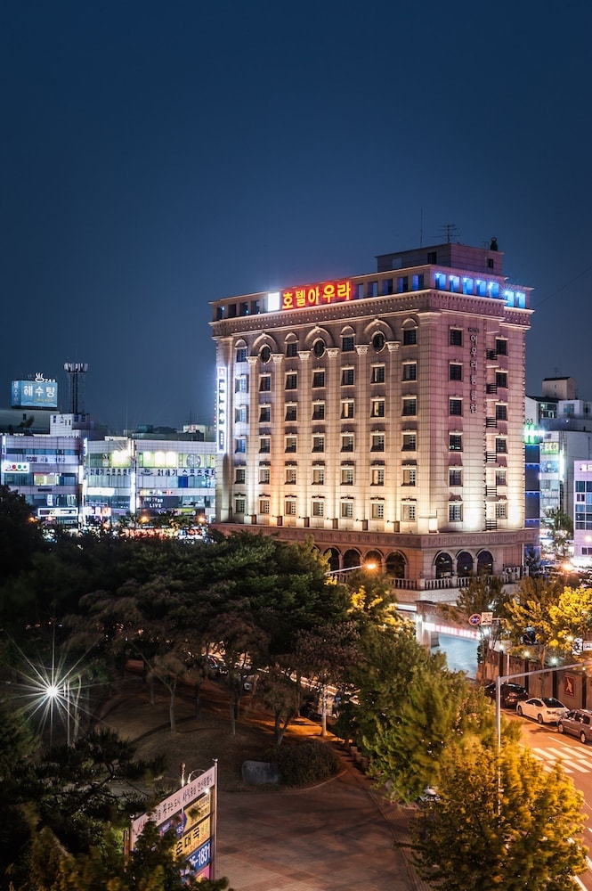 Ansan - Aura Tourist Hotel