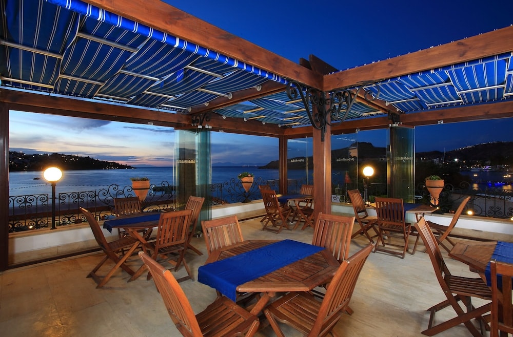 Stockholm - Bodrum - Fleur Bay Resort