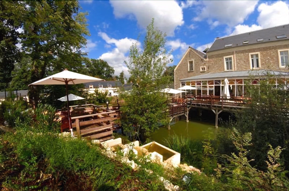 Plaisir - Auberge du Manet