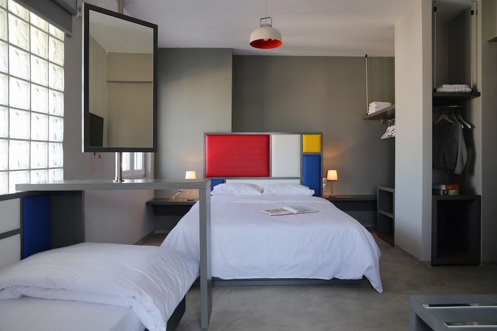 Skiathos stad - Design Architectonika