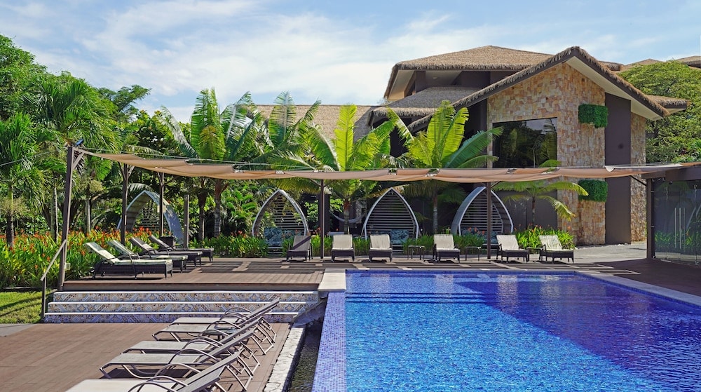 Sámara - Nammbú Beach Front Bungalows