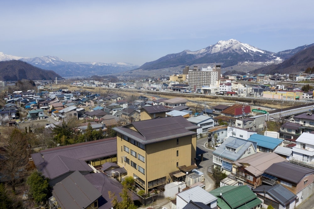 Yamanouchi - Hotel Housei