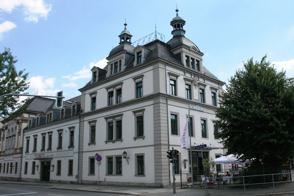 Dresden - DORMERO Hotel Dresden City
