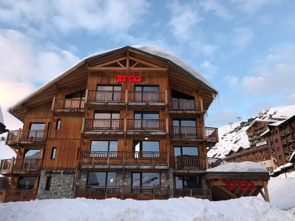 Val Thorens - Langley Hôtel Tango