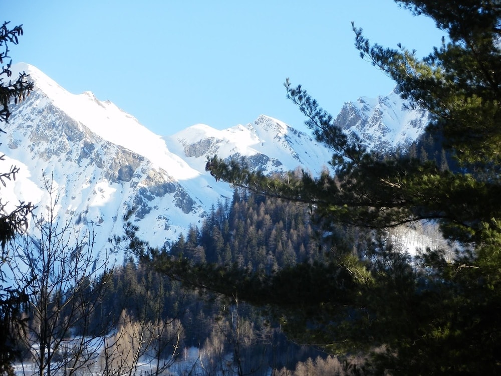 Courmayeur - Hotel Ottoz Meublé