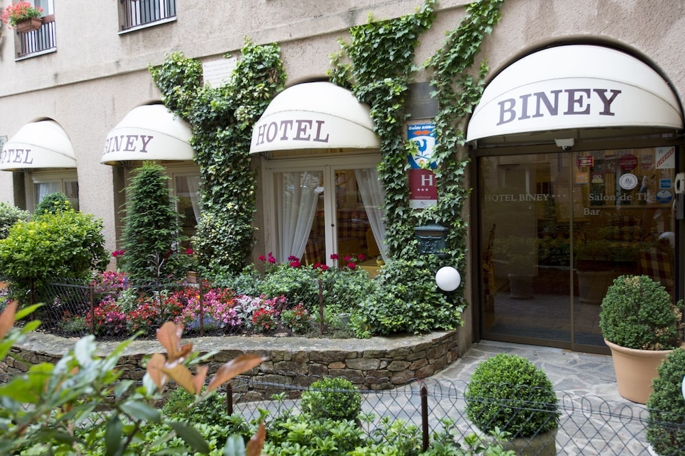 Rodez - Hotel Biney