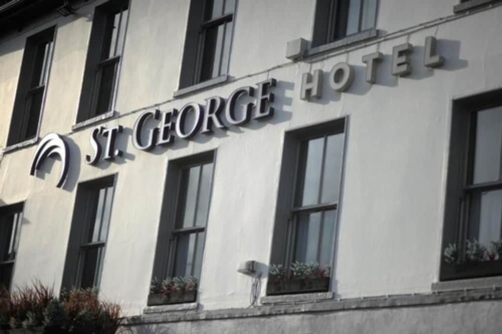 Rochester, Medway - St George Hotel Rochester-Chatham