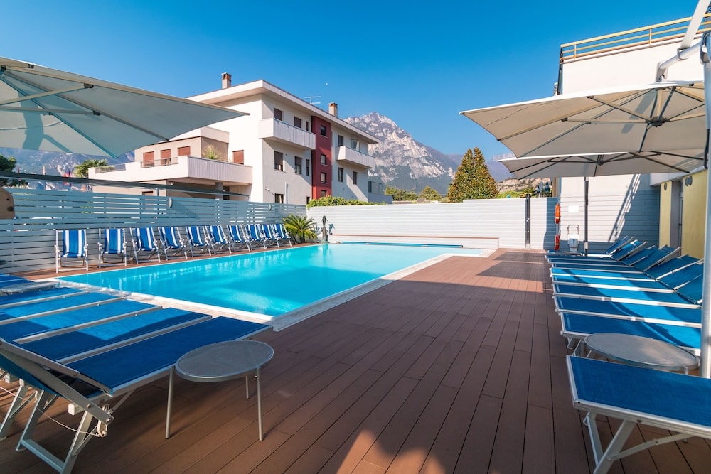Riva del Garda - Hotel Miorelli