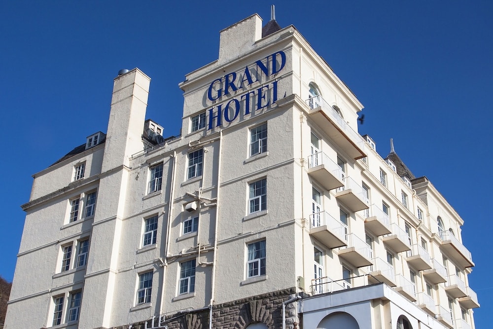 Llandudno - The Grand Hotel