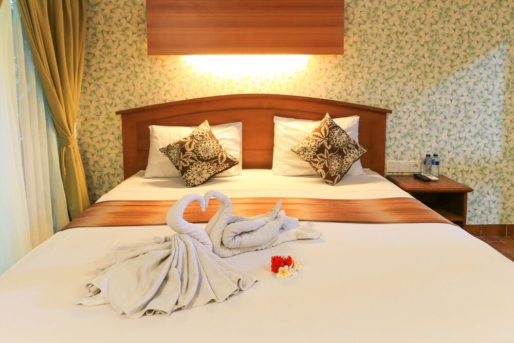Denpasar - Ayu Lili Garden Hotel Kuta