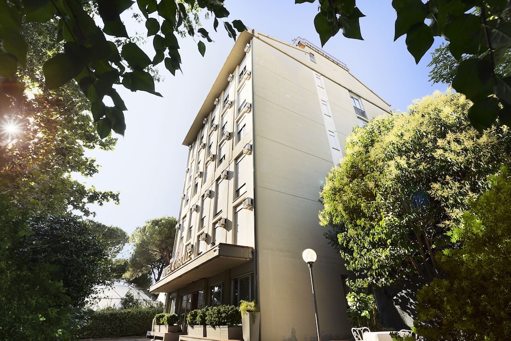 Göteborg - Florens - Hotel Corolle