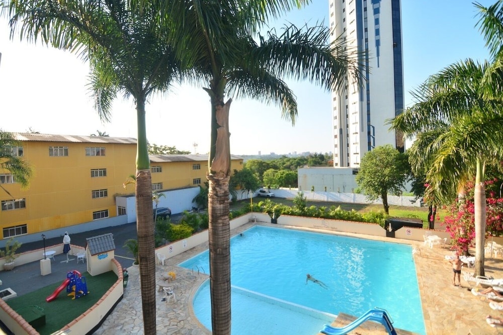 Foz do Iguaçu - Iguassu Flats Hotel
