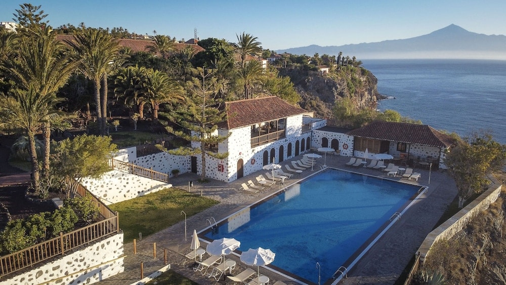 La Gomera - Parador de La Gomera
