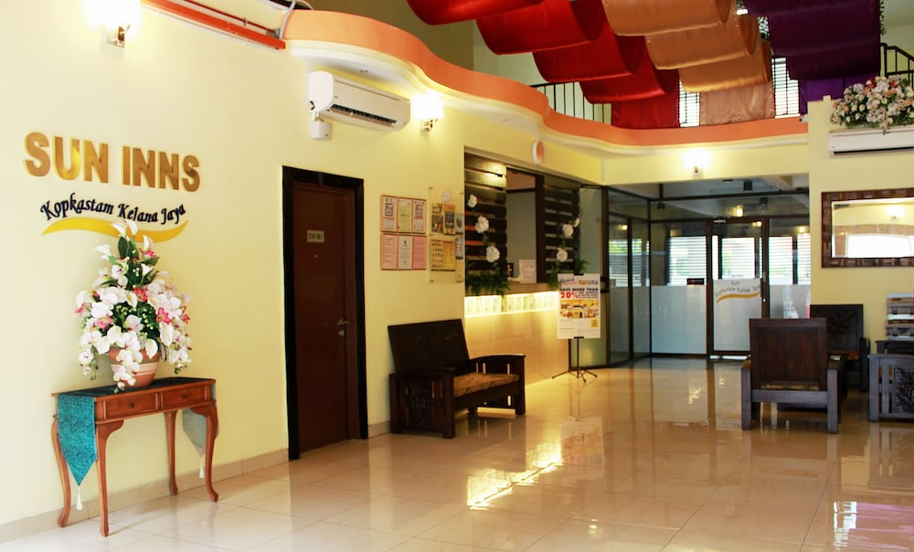 Petaling Jaya - Sun Inns Hotel KopKastam Kelana Jaya