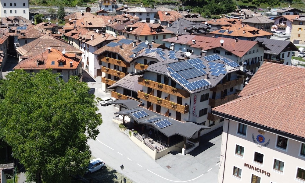 Madonna di Campiglio - Hotel Denny