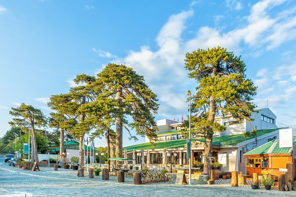 Troodos - Troodos Hotel & Spa