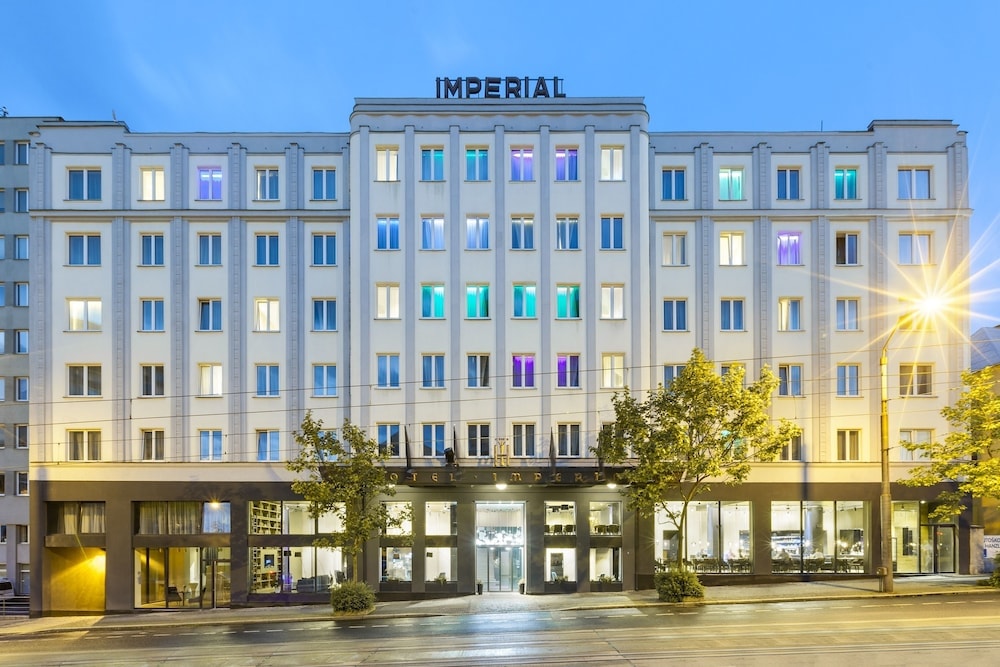 Vesec - Pytloun Grand Hotel Imperial