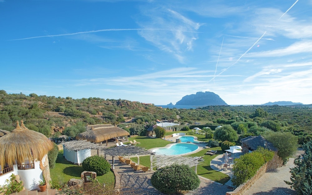 Porto San Paolo - Hotel Ollastu