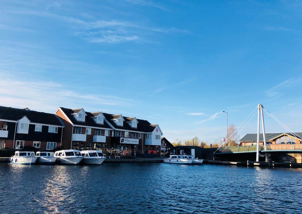 Wroxham - Hotel Wroxham