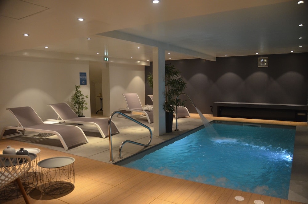 Saint-Trojan-les-Bains - Hotel et Spa Les Cleunes Oléron