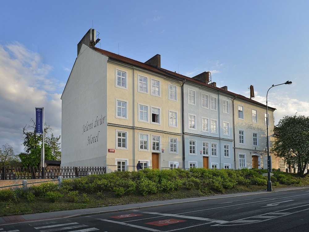 Umeå - Prag - EA Hotel Jeleni Dvur Prague Castle