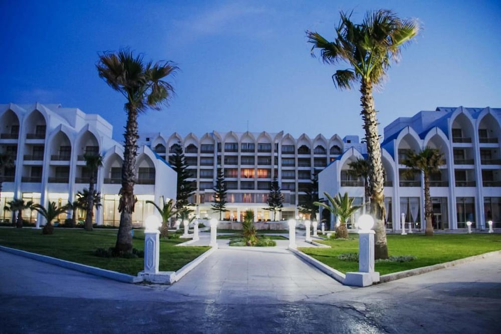 Monastir - Amir Palace