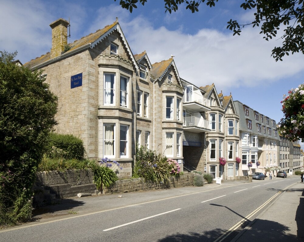 St Ives - The St Ives Bay Hotel